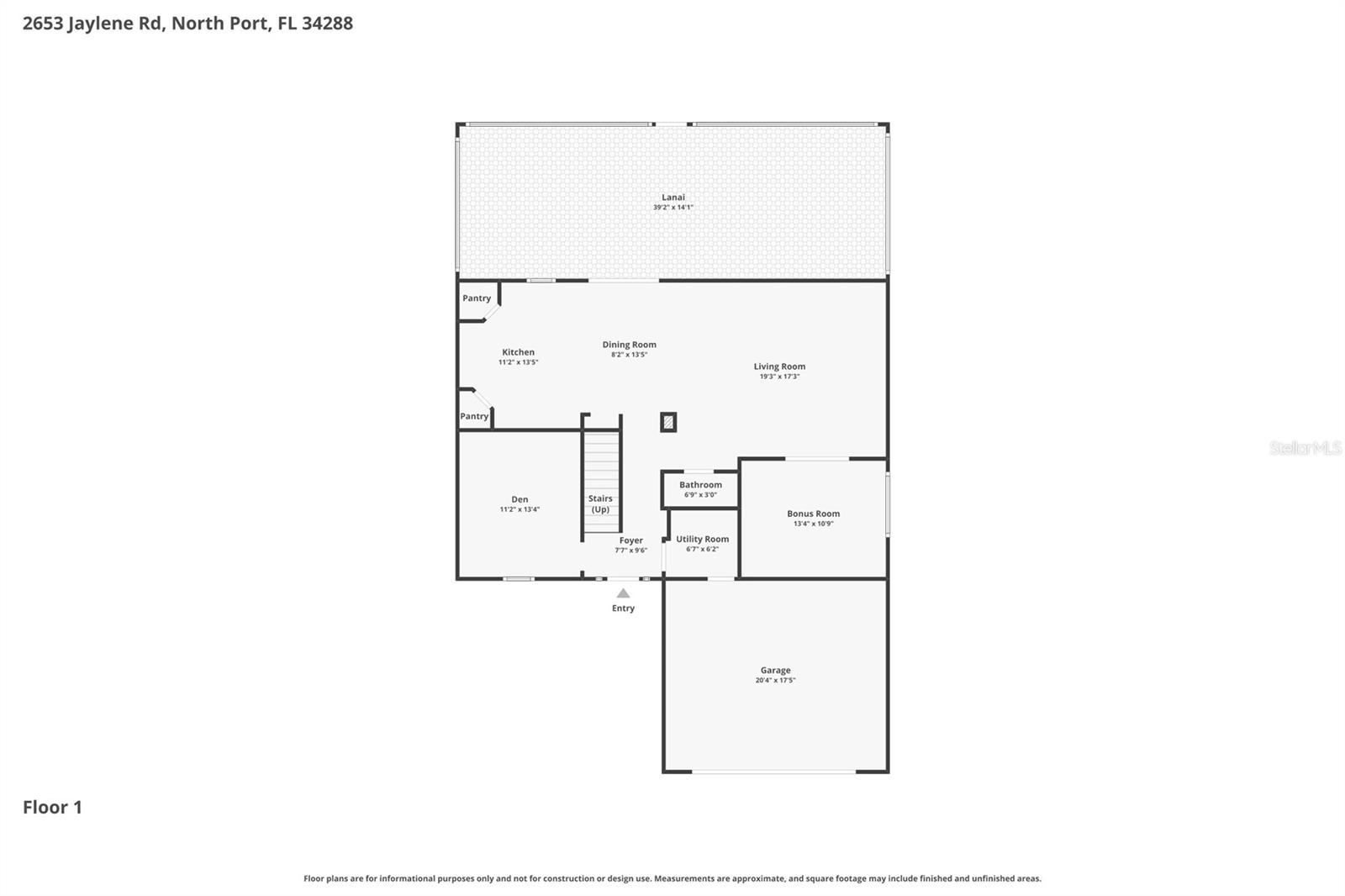 PORT CHARLOTTE SUB 32 - Residential