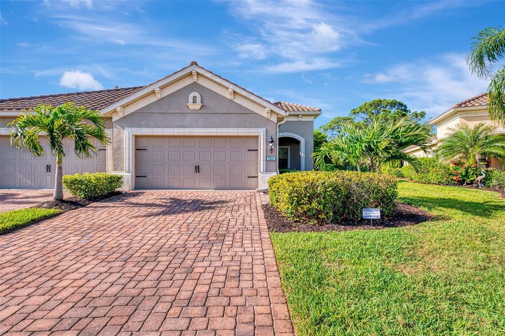 Photo of 1321 Backspin Drive, Englewood, FL 34223 (MLS # A4688962)