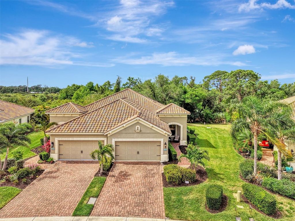 Photo of 1321 Backspin Drive, Englewood, FL 34223 (MLS # A4688962)