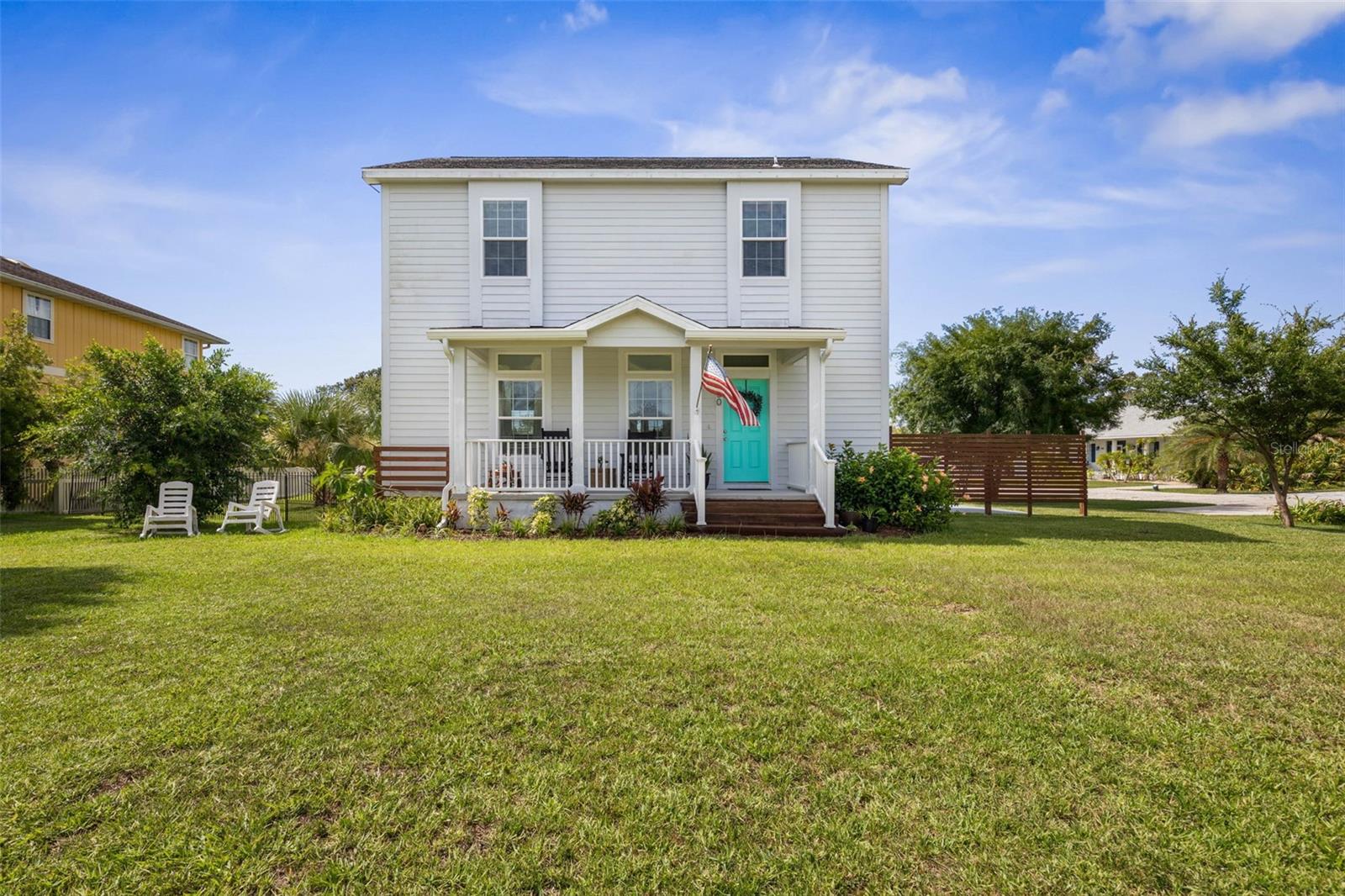 Live the Salt Life – No HOA | Steps from the Beach | Room for Boats & Toys
Welcome to your coastal dream home! Built in 2013, this spacious 3-bedroom, 3-bath, 1,732 sq. ft. two-story gem offers the ideal blend of vacation getaway, short-term beach rental, or full-time residence. Located in a quiet, friendly neighborhood just a short walk or golf cart ride to uncrowded beaches, this property delivers true Florida beachside living with no HOA fees and plenty of space to store your boats, trailers, and golf carts on the oversized lot.
Enjoy easy access to Bing’s Landing Park, the Intracoastal Waterway boat launch, fishing spots, and nature trails. The open layout and generous yard provide flexibility for entertaining or simply relaxing after a day on the water. Watch sea turtles nest and dolphins swim nearby — all just minutes from your front door.
Whether you’re looking for a serene retreat or an income-producing property, this well-maintained home is move-in ready and offers everything you need for low-maintenance coastal living.
Don’t miss this opportunity — homes in this area with no HOA and this much space are rare!
Additionally the owner's golf cart, surfboards, and boat are all available for purchase.