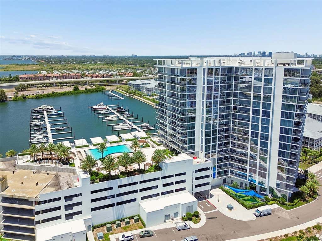 Photo of 5120 Marina Way #11003, Tampa, FL 33611 (MLS # TB8521189)