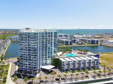 Photo of 5120 Marina Way #11003, Tampa, FL 33611 (MLS # TB8521189)