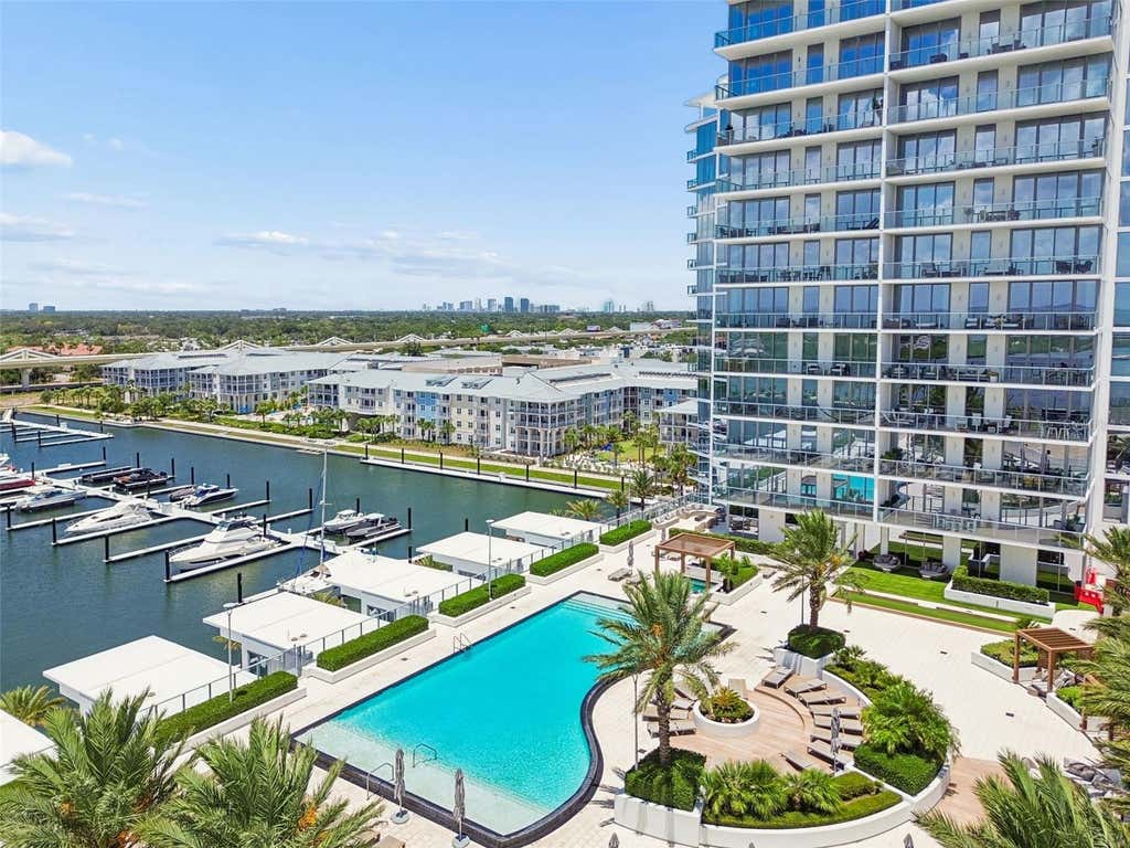 Photo of 5120 Marina Way #11003, Tampa, FL 33611 (MLS # TB8521189)