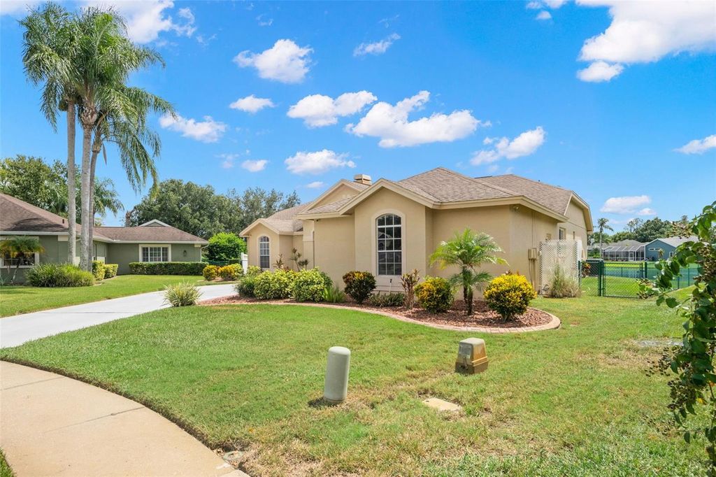 Photo of 8436 Rustlewood Court, Trinity, FL 34655 (MLS # TB8419695)