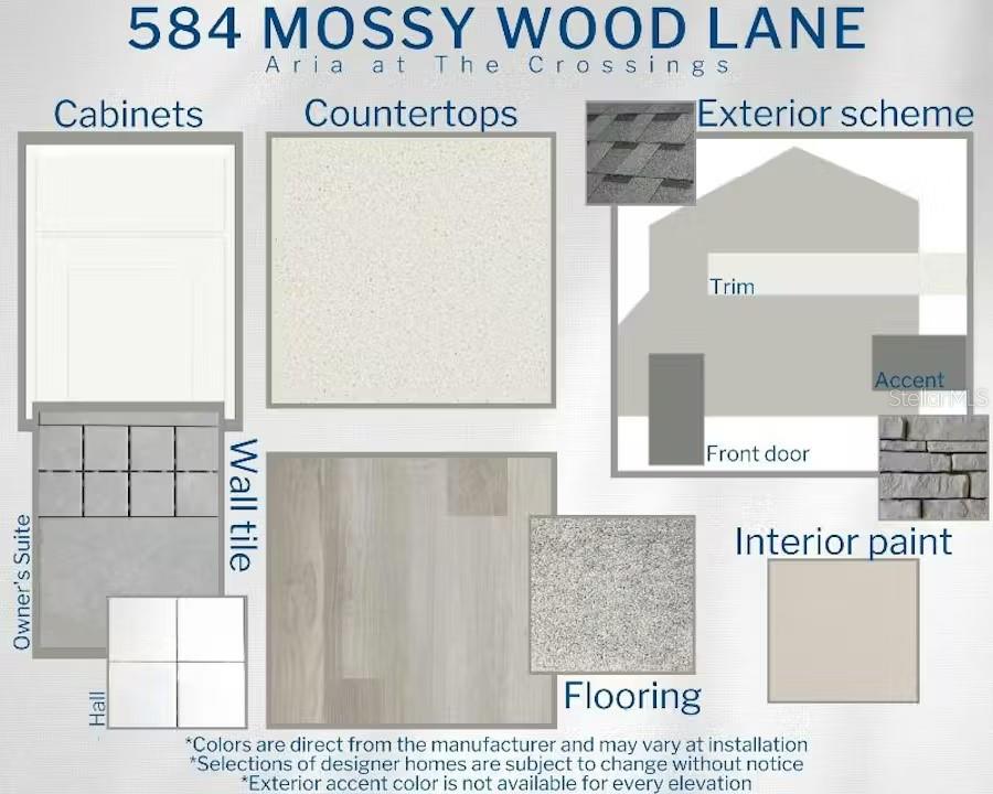 584 MOSSY WOOD LANE