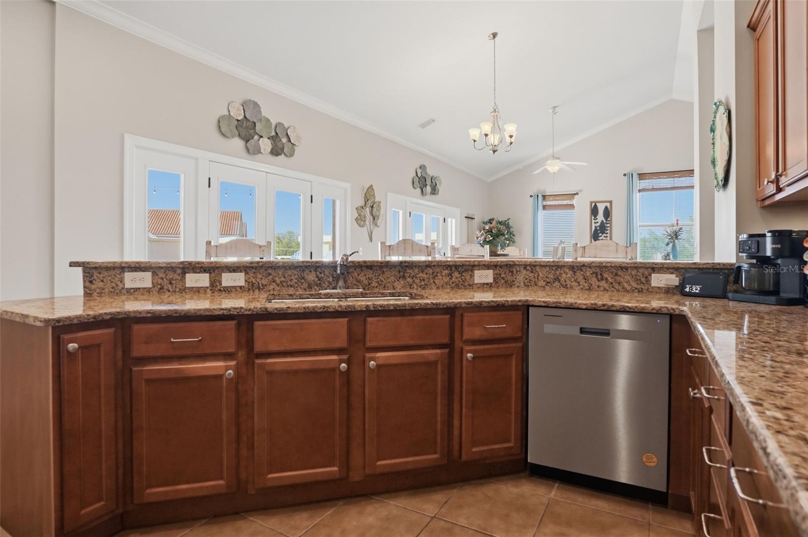 BELLA HARBOR CONDO - Residential