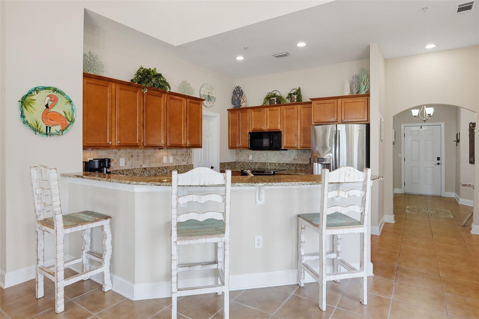 BELLA HARBOR CONDO - Residential