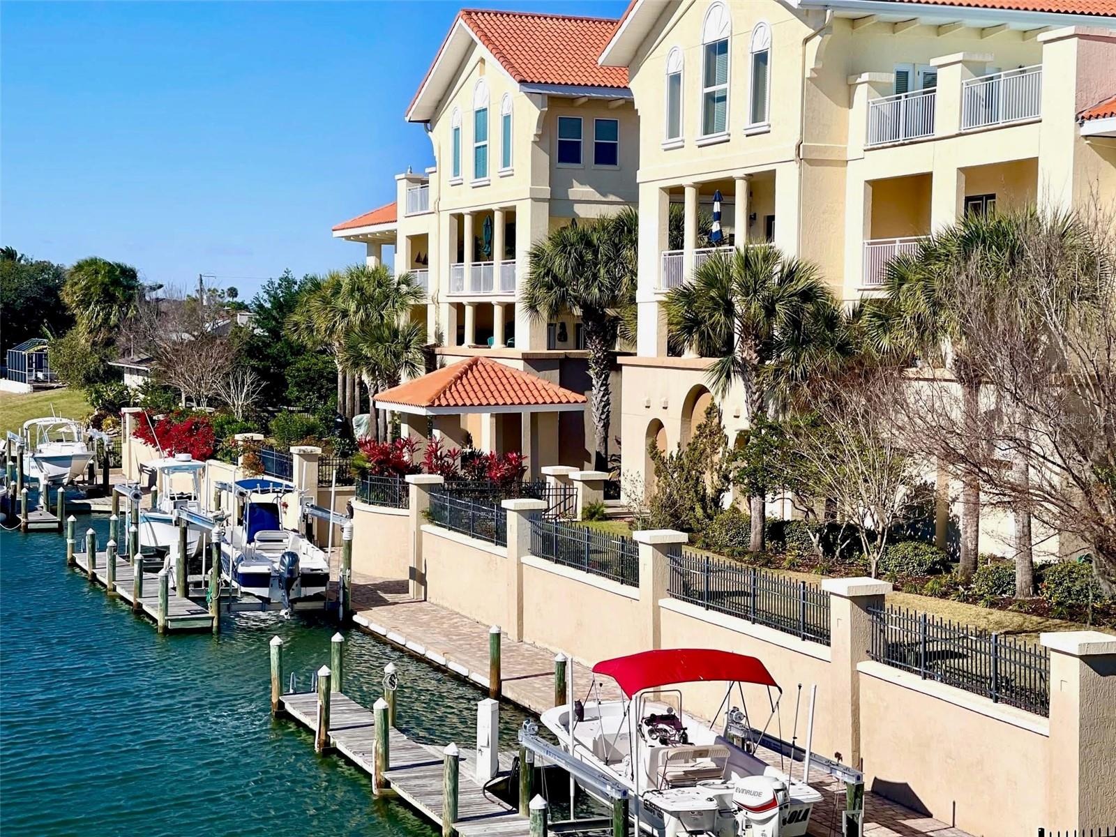 BELLA HARBOR CONDO - Residential