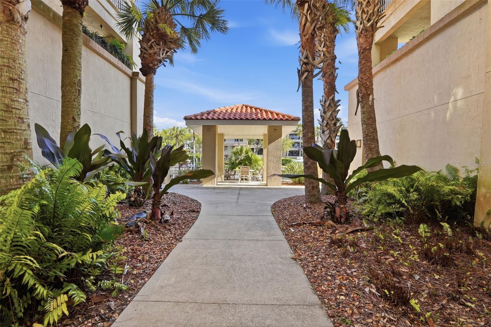 BELLA HARBOR CONDO - Residential