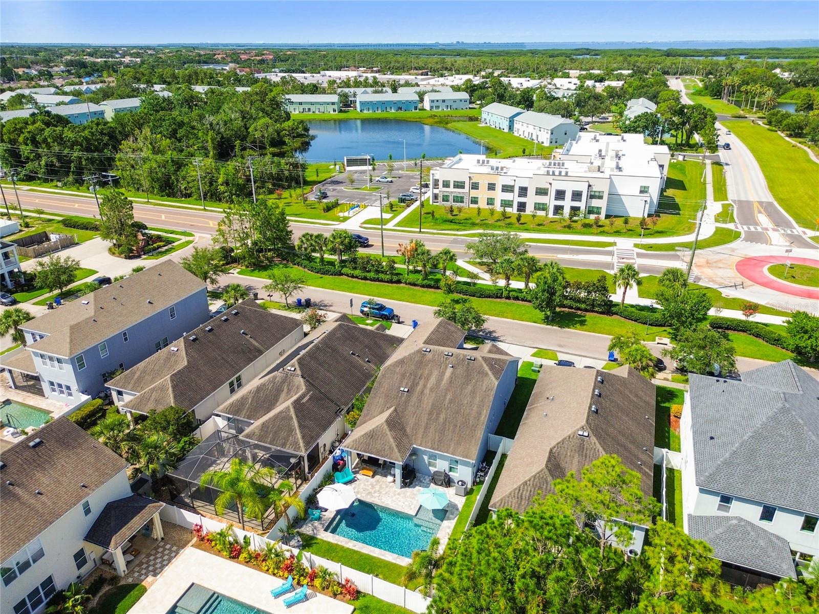 CHAMPIONS FOREST - Residential