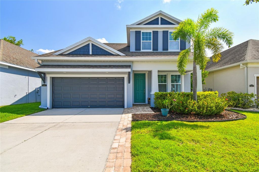Photo of 11307 Quiet Forest Drive, Tampa, FL 33635 (MLS # A4685595)
