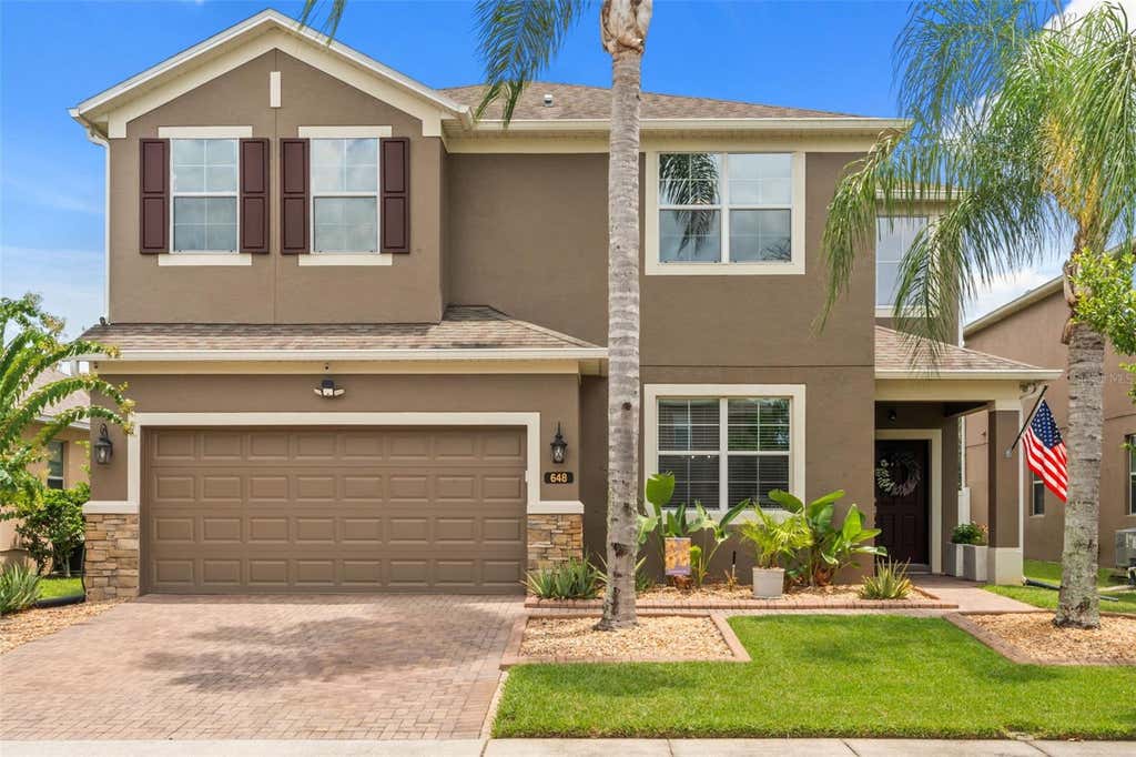 Photo of 648 Cortona Drive, Orlando, FL 32828 (MLS # O6430163)