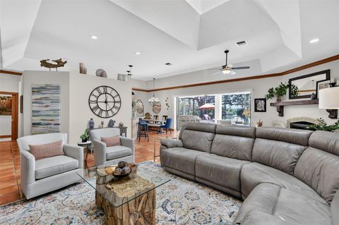 Tiny photo for 16238 E Shirley Shores Road, Tavares, FL 32778 (MLS # TB8484778)