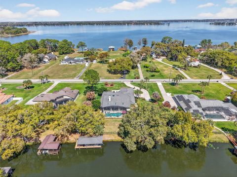 Tiny photo for 16238 E Shirley Shores Road, Tavares, FL 32778 (MLS # TB8484778)