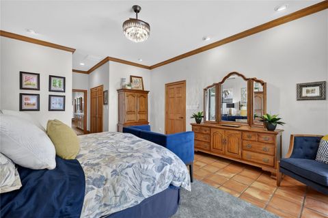 Tiny photo for 16238 E Shirley Shores Road, Tavares, FL 32778 (MLS # TB8484778)