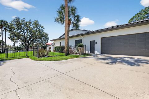 Tiny photo for 16238 E Shirley Shores Road, Tavares, FL 32778 (MLS # TB8484778)