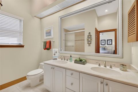 Tiny photo for 16238 E Shirley Shores Road, Tavares, FL 32778 (MLS # TB8484778)