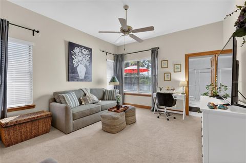 Tiny photo for 16238 E Shirley Shores Road, Tavares, FL 32778 (MLS # TB8484778)