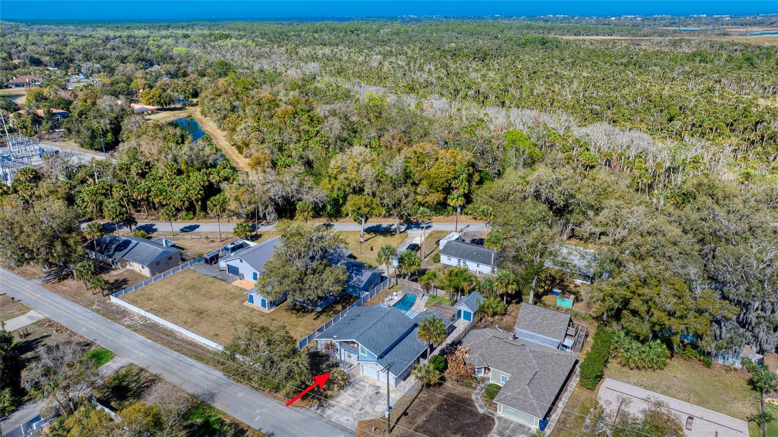 TOMOKA ESTATES UNIT 04 - Residential