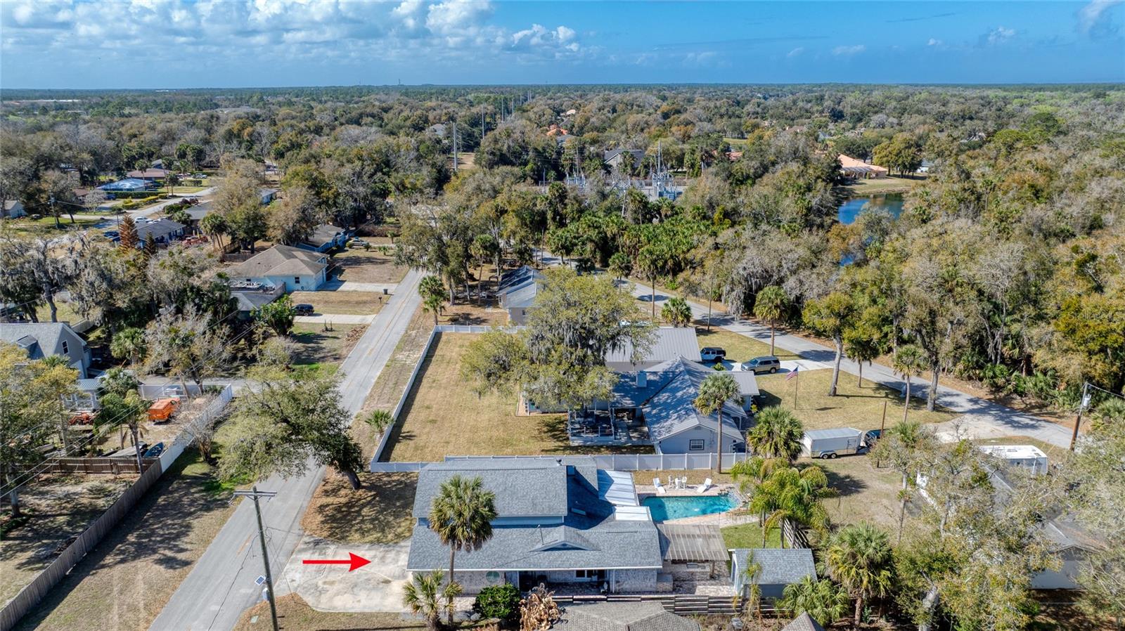 TOMOKA ESTATES UNIT 04 - Residential