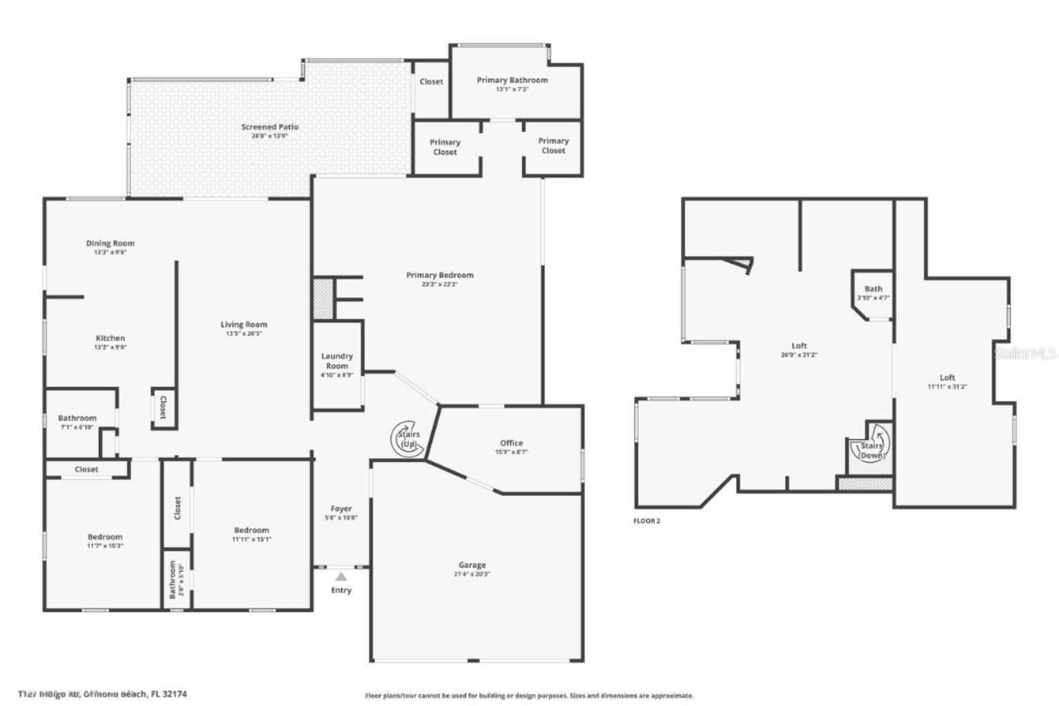 TOMOKA ESTATES UNIT 04 - Residential