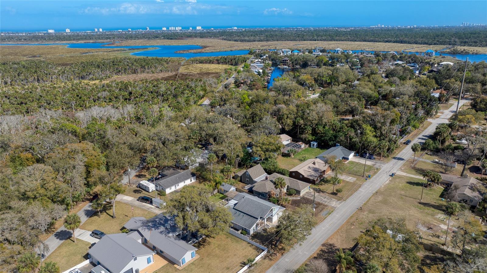 TOMOKA ESTATES UNIT 04 - Residential