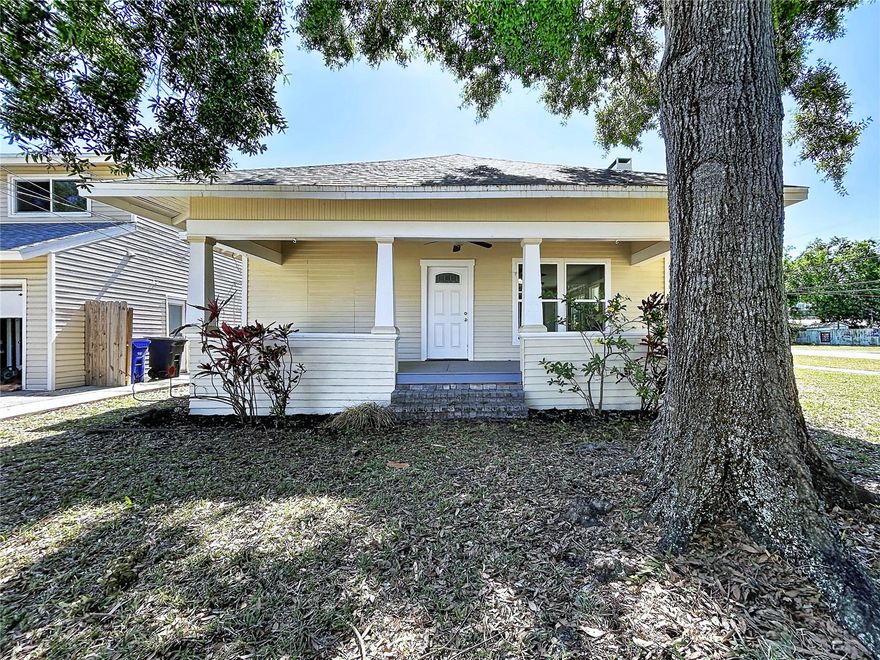 Fully renovated and move-in ready, this 3-bedroom, 2-bath home features 1,841 square feet of updated living space in a desirable area of Oldsmar. Recent improvements include a brand-new roof, new windows, fresh paint, brand-new appliances, and a fully refurbished HVAC system, creating a true turnkey opportunity. Inside, the home includes a spacious living area filled with natural light, a charming front porch, and an upstairs additional room that can function well as a home office, playroom, guest area, or other flexible living space.

Situated on a double lot, the property includes ample outdoor space with room for a shed, carport, or future improvements. Conveniently located near parks, schools, shopping, dining, and other local amenities, this home brings together style, comfort, and convenience in one well-updated property.

Roof is brand new

HVAC recently fully refurbished

Property has a covered front porch. 

Clean 4-point, wind mit report, WDO report, and recent appraisal in hand. (Value came back at $475k)

Bonus room up stairs (loft/playroom or kids room). Was NOT considered in the 3bed total bedroom count.