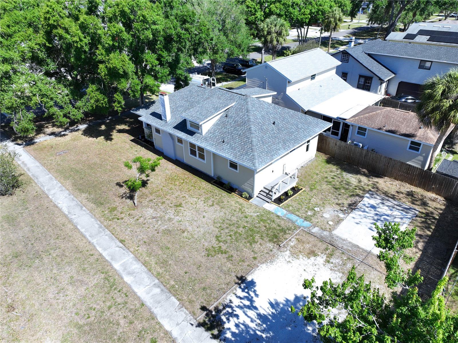 OLDSMAR REV MAP - Residential
