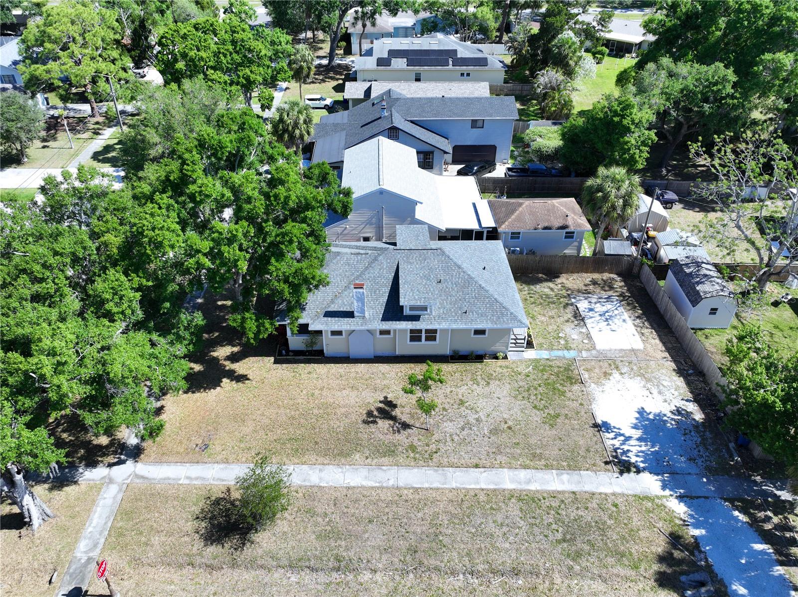 OLDSMAR REV MAP - Residential
