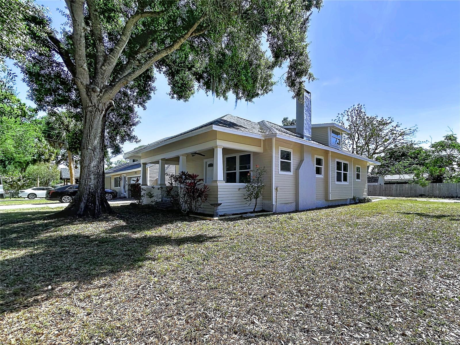 OLDSMAR REV MAP - Residential