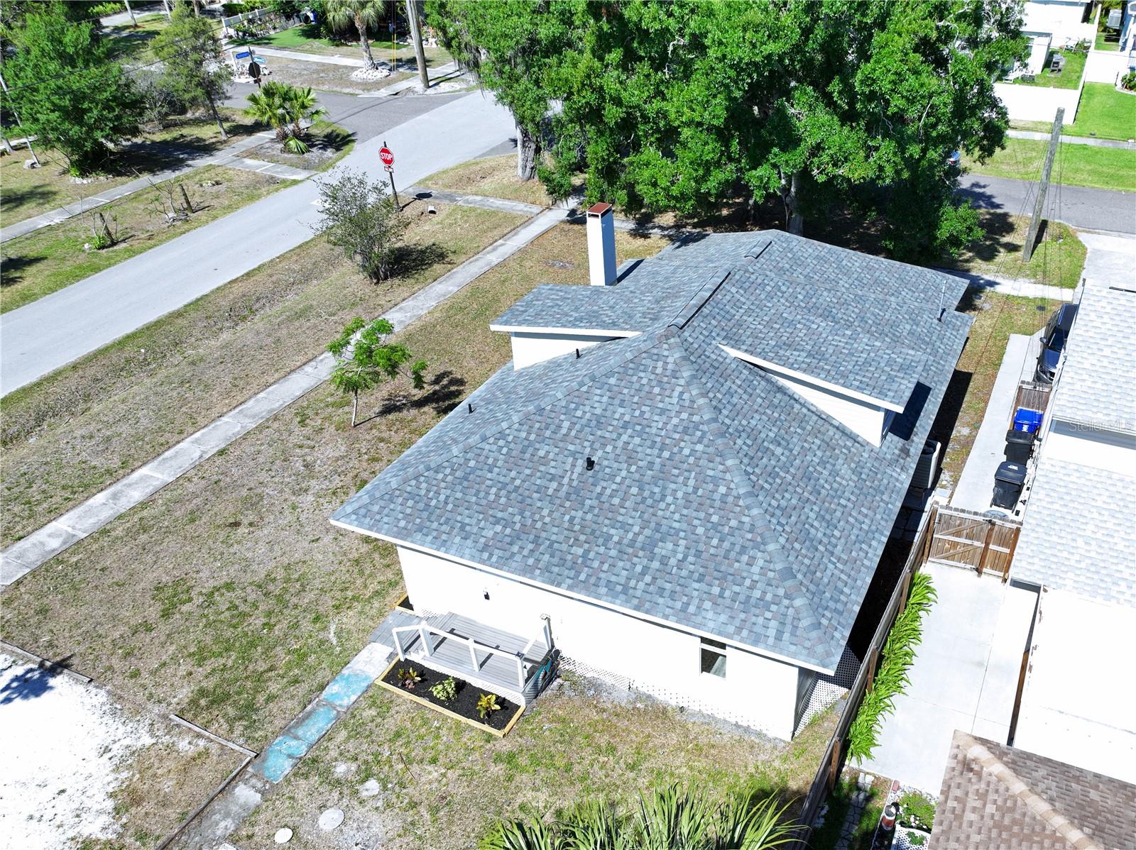 OLDSMAR REV MAP - Residential