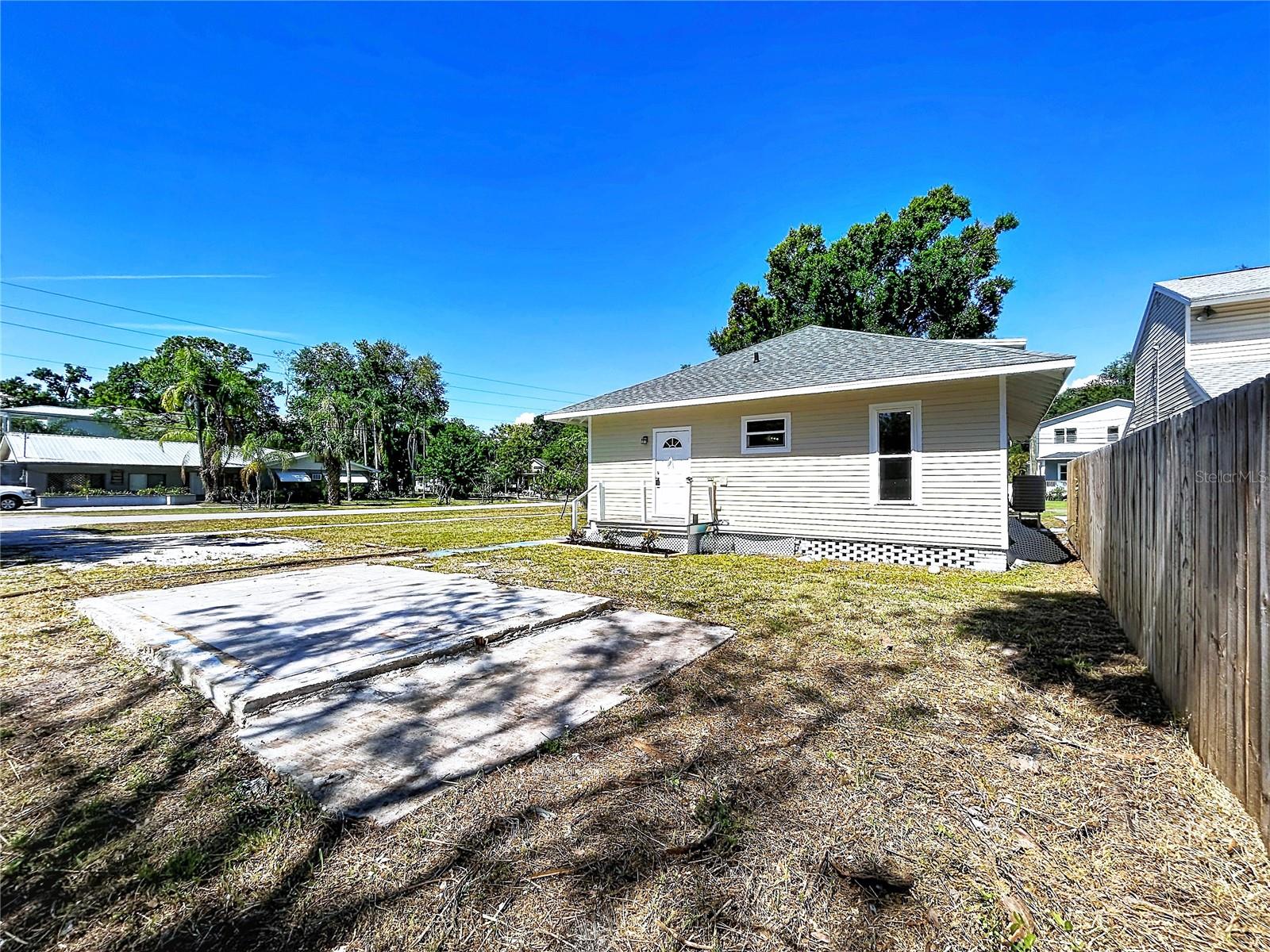 OLDSMAR REV MAP - Residential
