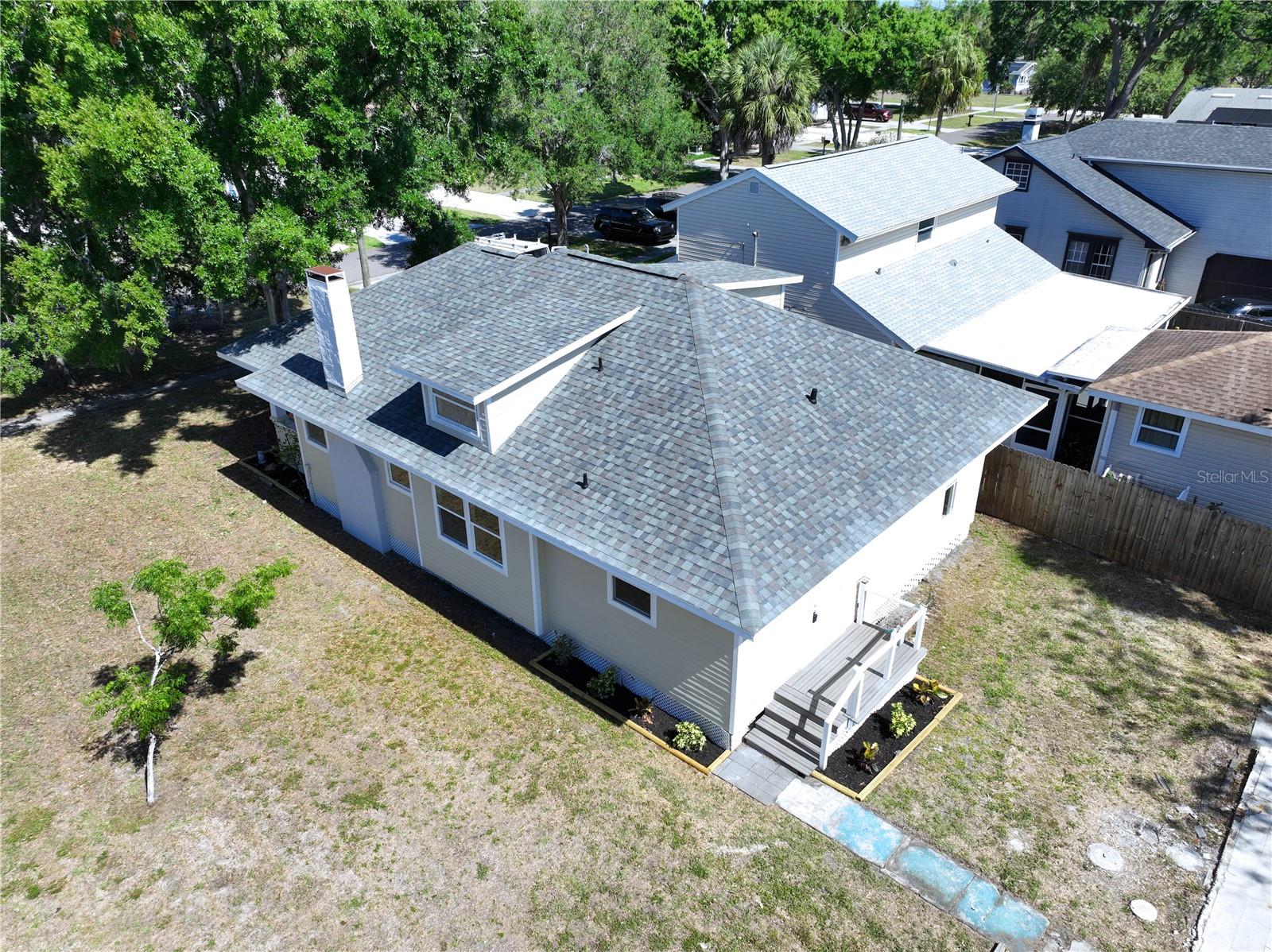 OLDSMAR REV MAP - Residential