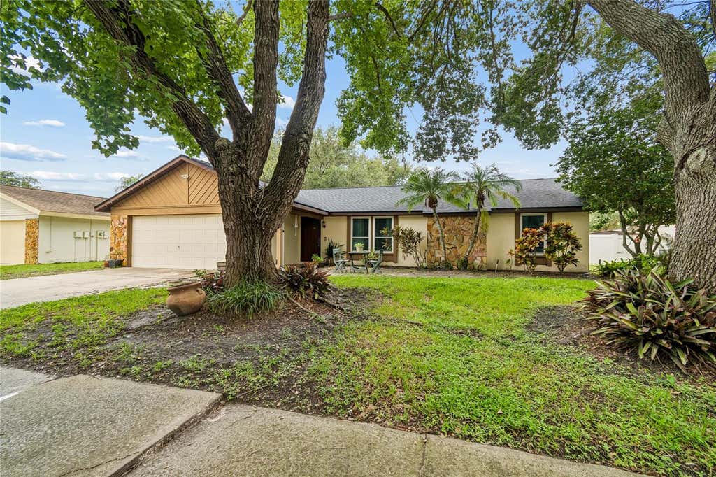 Photo of 15116 Trail Creek Place, Tampa, FL 33625 (MLS # TB8527146)