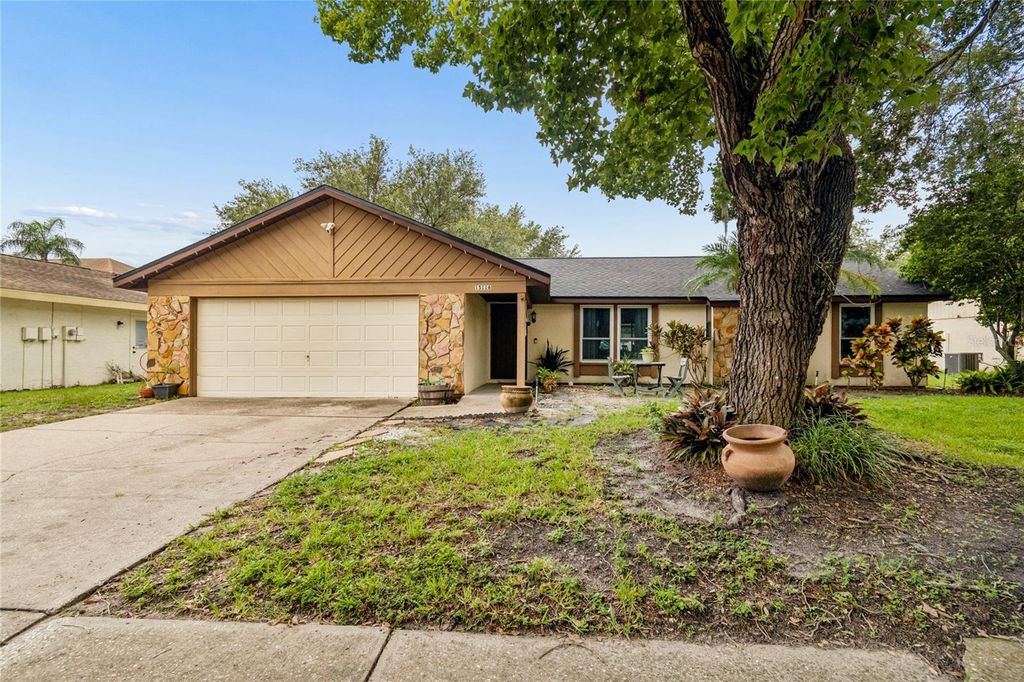 Photo of 15116 Trail Creek Place, Tampa, FL 33625 (MLS # TB8527146)