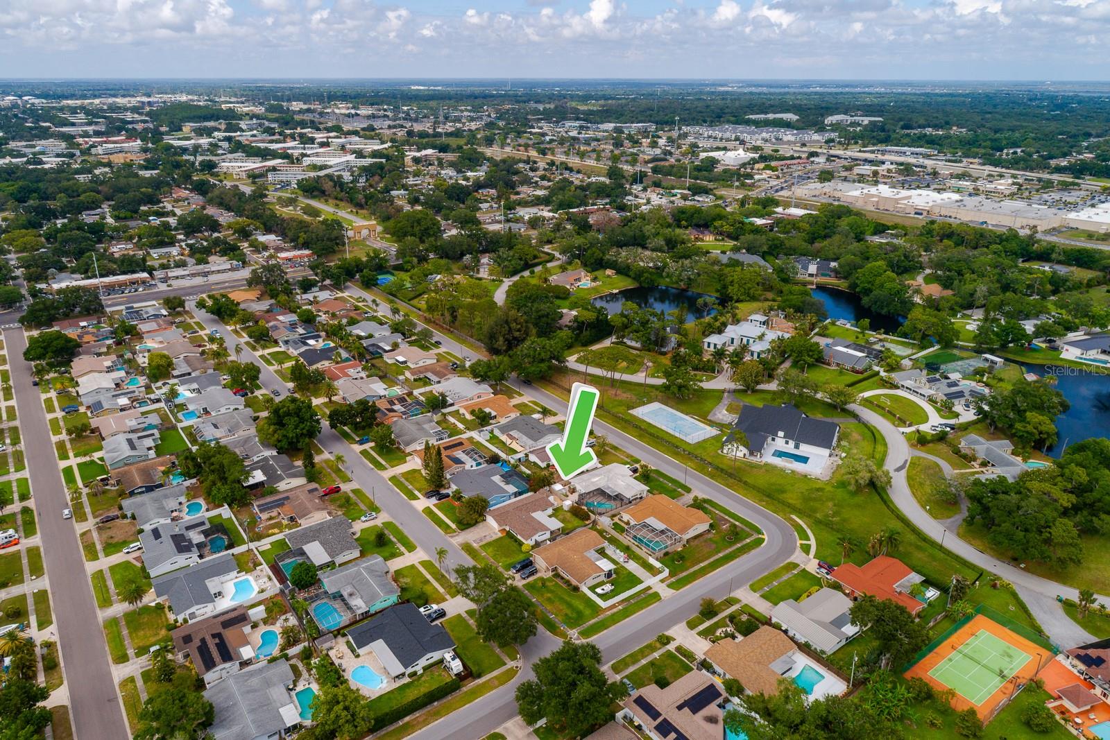 COLLEGE HILL PARK - Residential