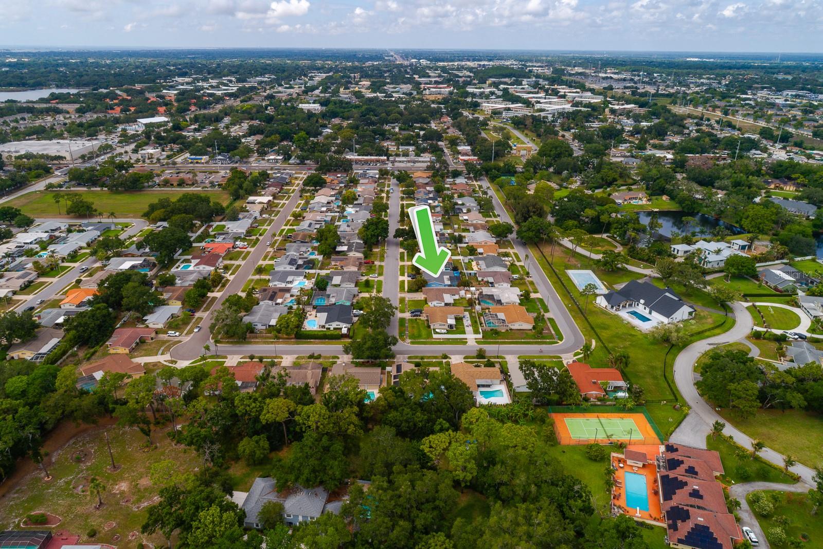 COLLEGE HILL PARK - Residential