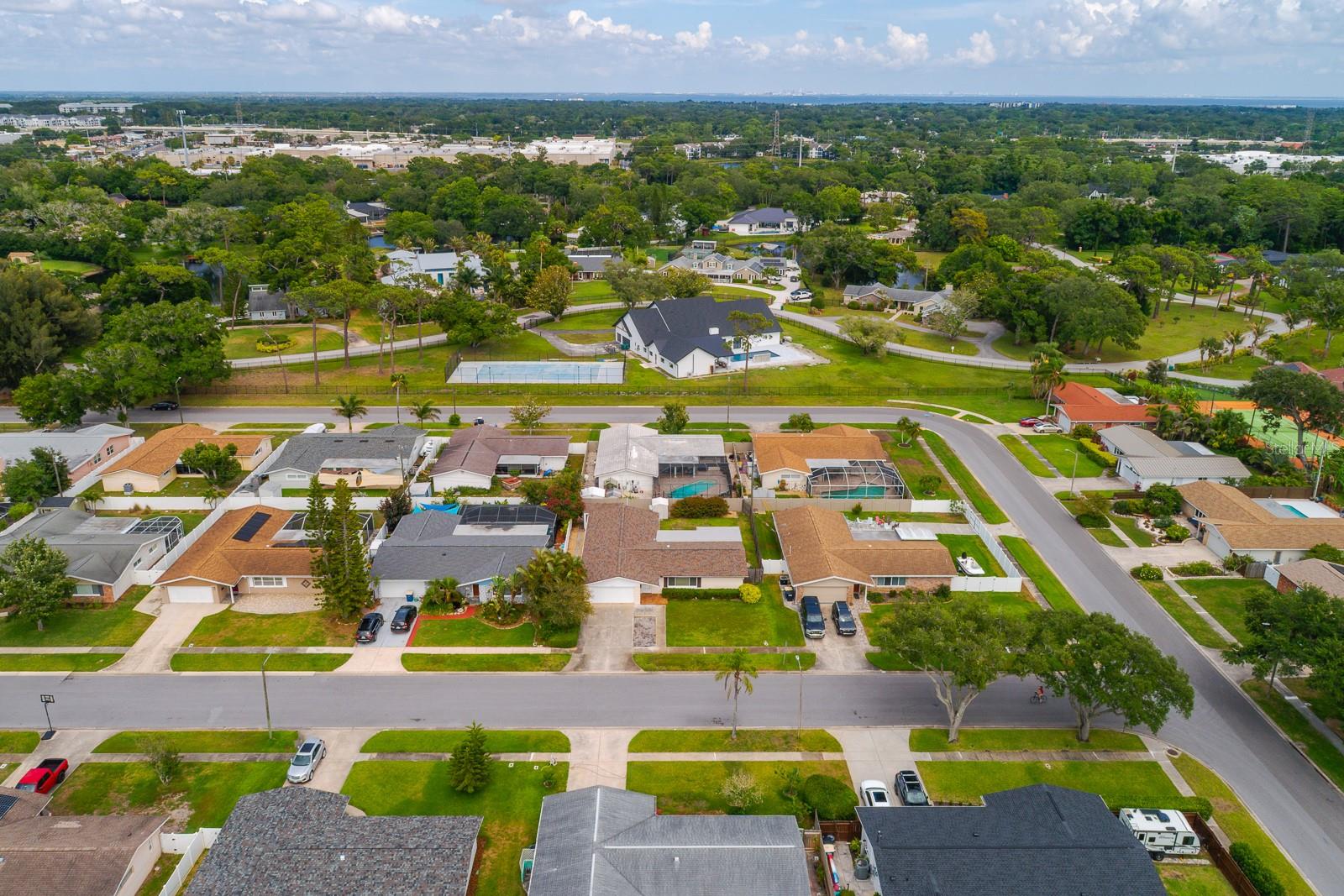 COLLEGE HILL PARK - Residential
