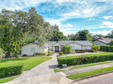 A home in WINTER PARK