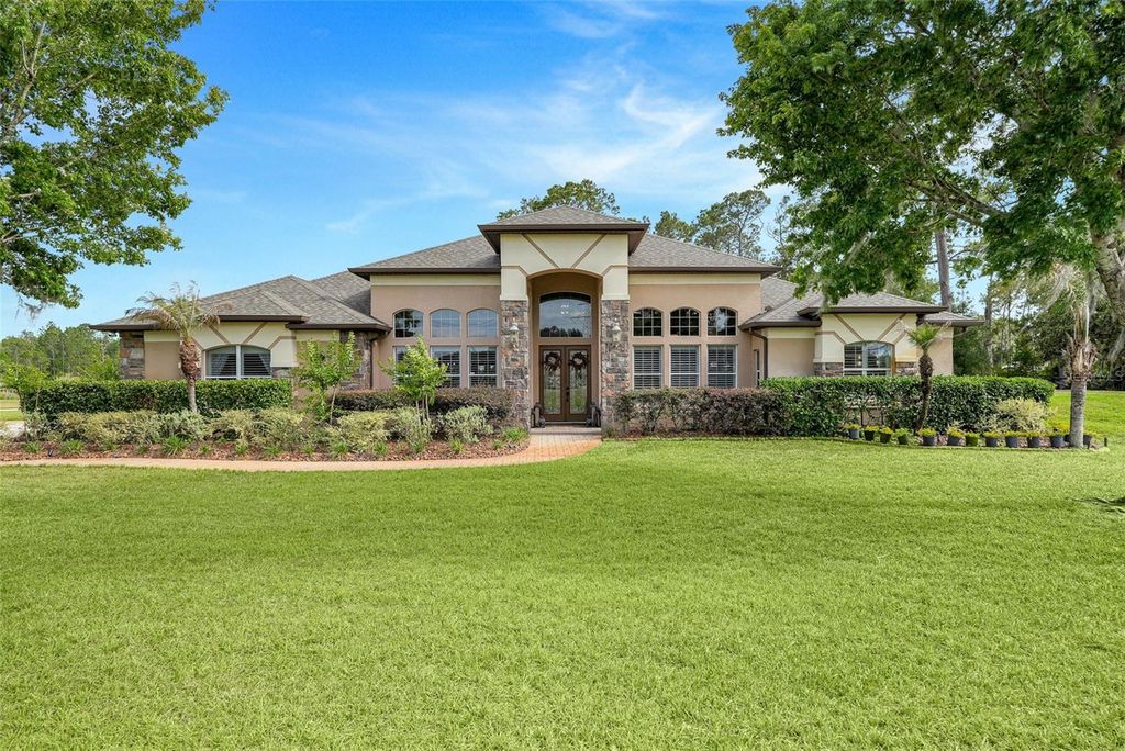 Photo of 21320 Marsh View Court, Clermont, FL 34715 (MLS # G5111750)