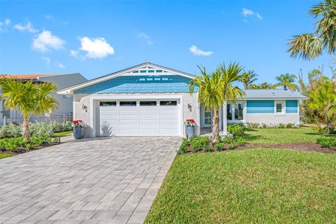 A home in ST PETE BEACH