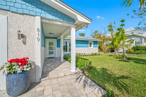 A home in ST PETE BEACH