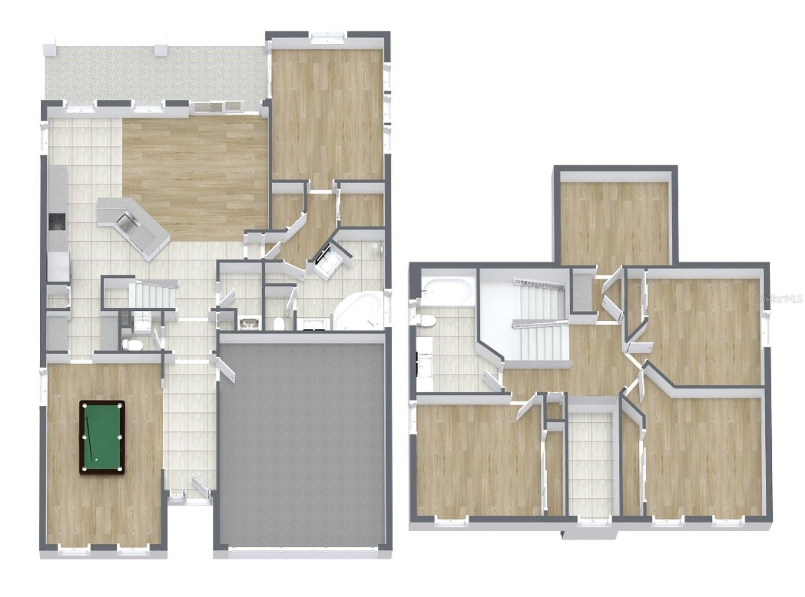 TAVARES PINES AT LAKE SAUNDERS PH 02 - Residential