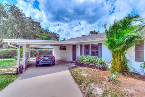 A home in SANFORD