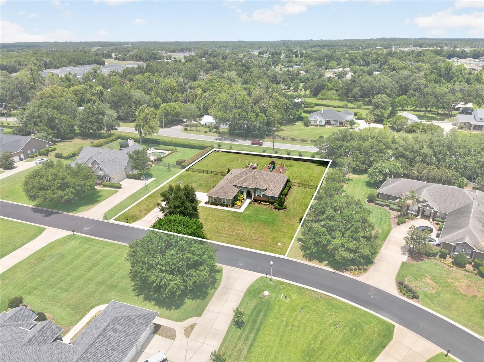 ARBORS - Residential