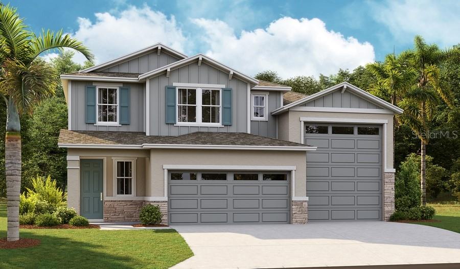 Photo of 194 Blue Star Court, Tavares, FL 32778 (MLS # S5159869)