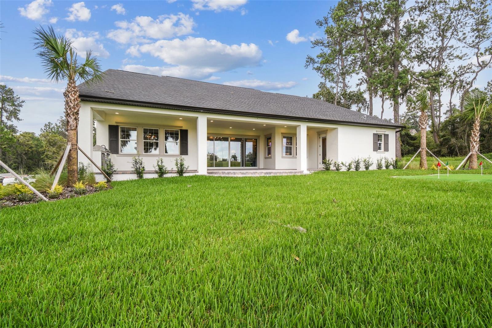 SOUTHERN HILLS PLANTATION - Residential