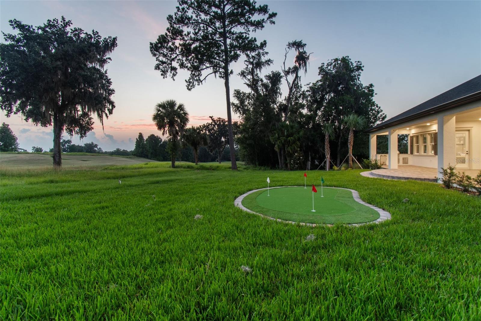 SOUTHERN HILLS PLANTATION - Residential