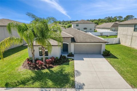 A home in ZEPHYRHILLS