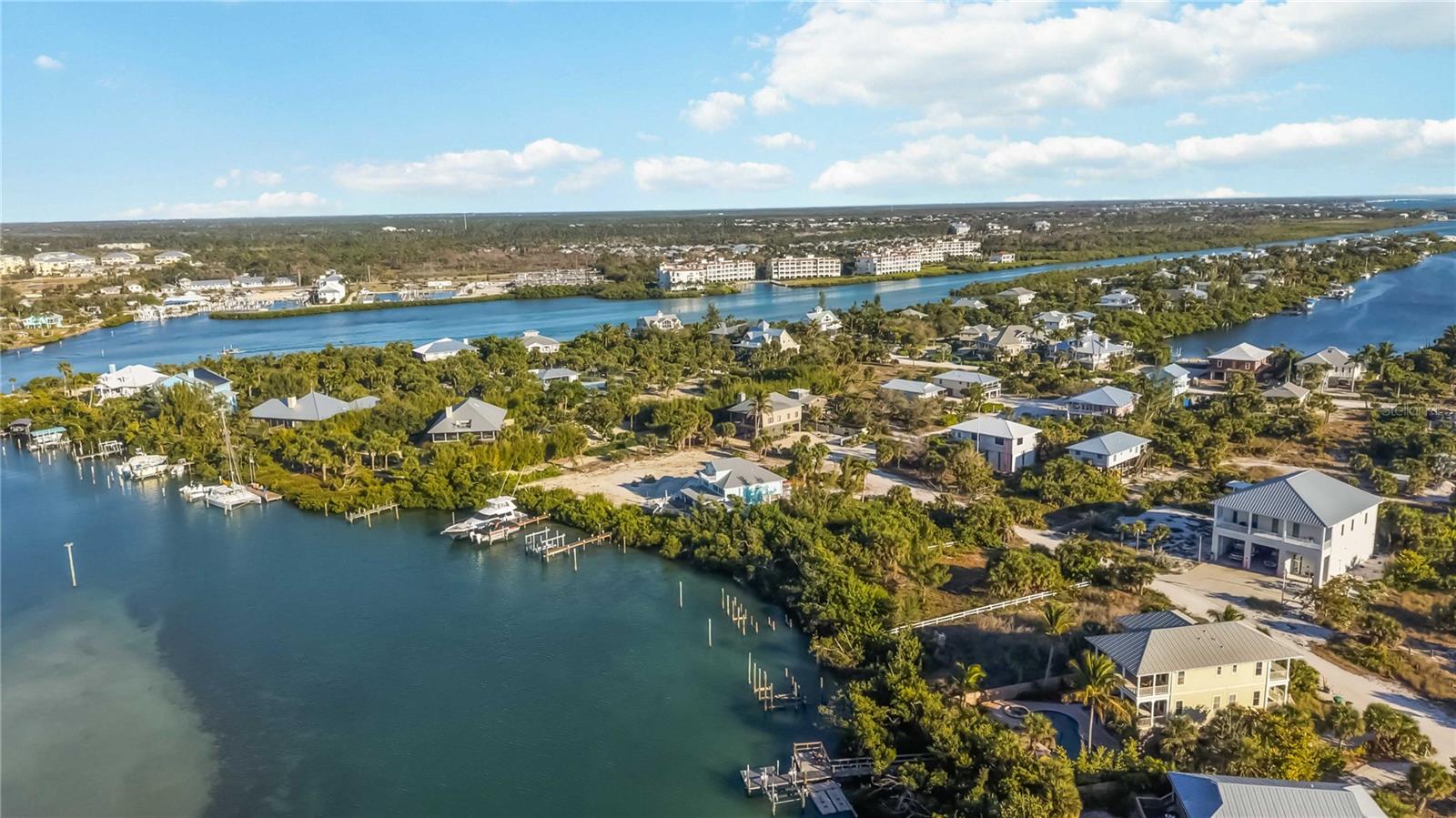 PALM ISLAND ESTS - Residential